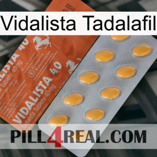 Vidalista Tadalafil 43
